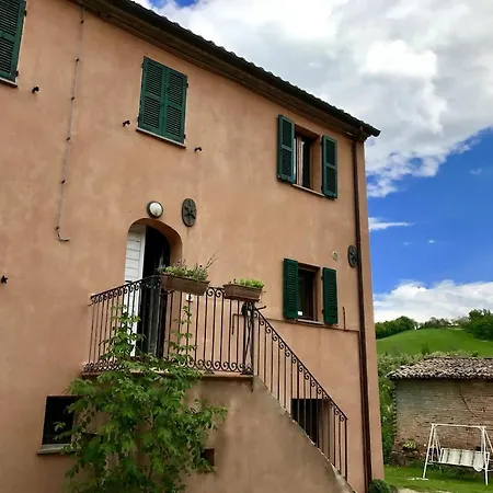 C'era Volta Holiday home Doglio (Ancona)