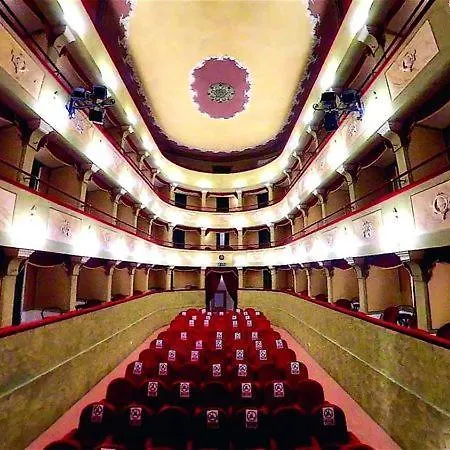 別荘 C'era Volta Doglio (Ancona)