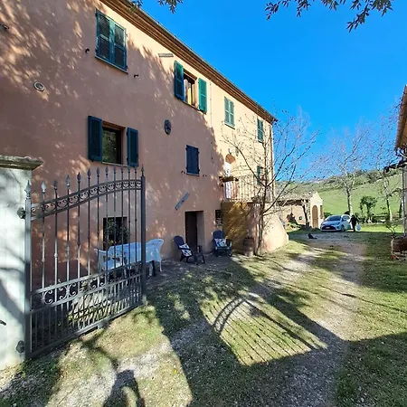 C'era Volta Holiday home Doglio (Ancona)
