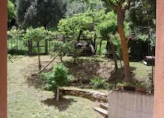 C'era Volta Holiday home Doglio (Ancona)