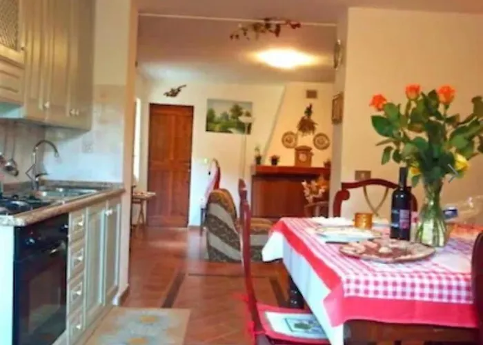 Holiday home C'era Volta Doglio (Ancona)