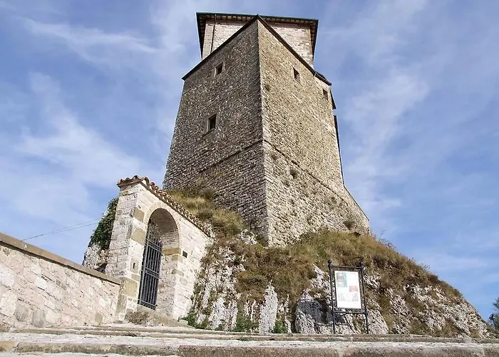 Holiday home C'era Volta